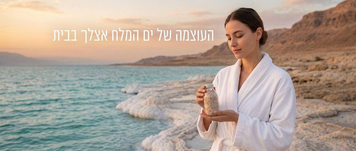 מוצרי ים המלח
